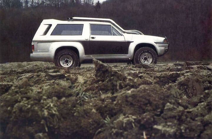rare rides the 1978 sbarro windhound a luxury suv of 6 9 litres
