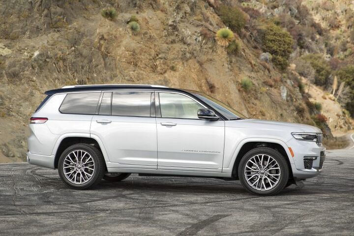 2021 jeep grand cherokee l summit reserve 44 review baller status