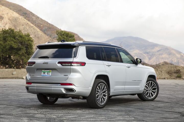 2021 jeep grand cherokee l summit reserve 44 review baller status