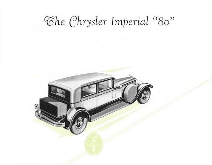 rare rides icons the history of imperial more than just a car part i