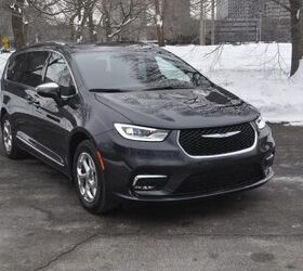 2021 chrysler pacifica hybrid limited review comfort cruising