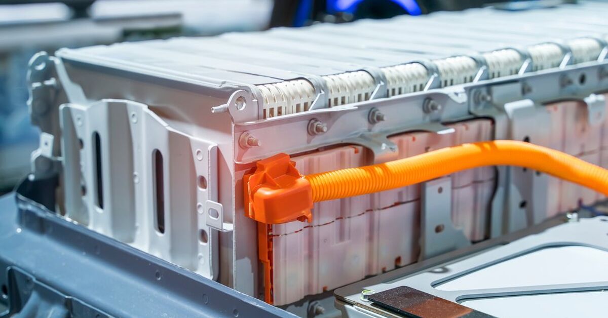 Stellantis Battery Module Toyota, Stellantis Announce North American Battery Plants | The Truth ...