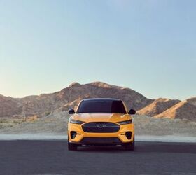2021 ford mustang mach e gt first drive what s wrong with a four door muscle car