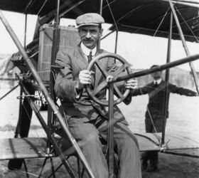 how aviation pioneer glenn curtiss set a 136 mph land speed record with his v8