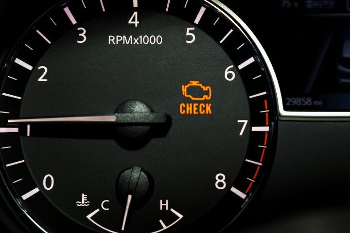 opinion the check engine light is useless