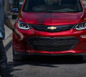 Chevy Bolt Fire Fix Allegedly Finalized