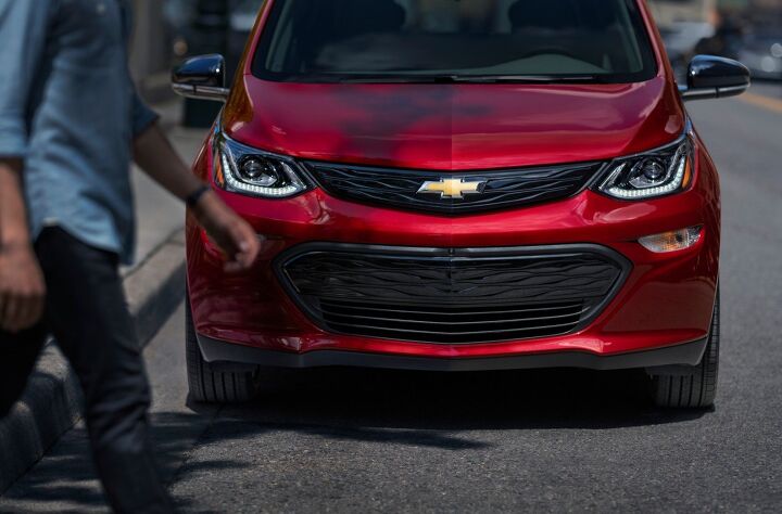 Chevy Bolt Fire Fix Allegedly Finalized