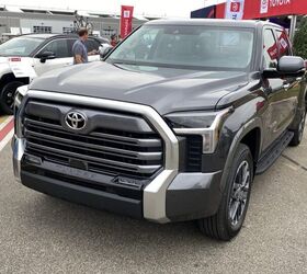 2022 Toyota Tundra: We Ask Why