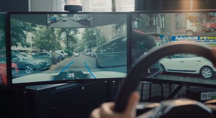 german startup driving around autonomous vehicle hurdles