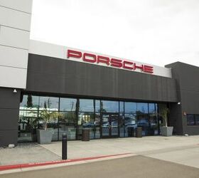 Piloting Stuttgart's Latest And Greatest At The Porsche Experience Center
