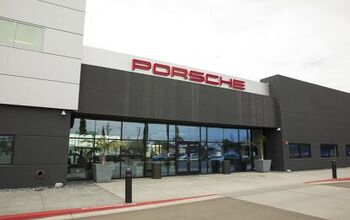 Piloting Stuttgart's Latest And Greatest At The Porsche Experience Center