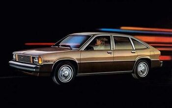 Buy/Drive/Burn: Economical American Compacts From 1982
