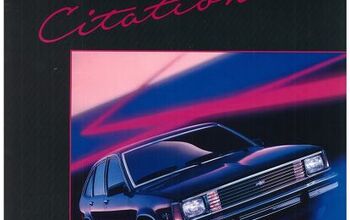 Rare Rides: The Chevrolet Citation Story, Part II