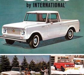 Rare Rides: The International Harvester Scout, Not a Jeep (Part I)