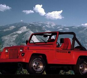 Actualizar 121+ imagen 1991 jeep wrangler renegade review