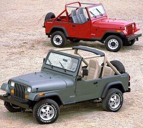 Actualizar 112+ imagen 1991 jeep wrangler models