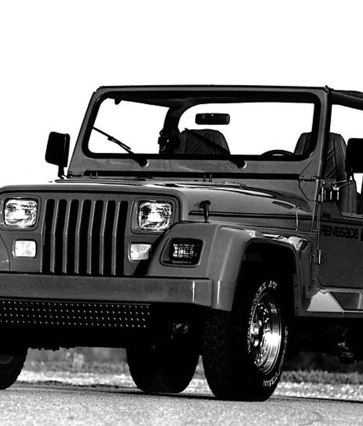 Wrangler yj renegade Clearance