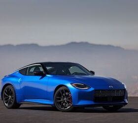 2023 Nissan Z is Both New and Not