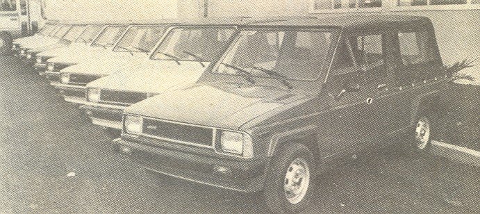 rare rides the obscure automeccanica daihatsu zebra from 1985