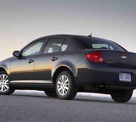 Buy/Drive/Burn: Basic American Compacts From 2008