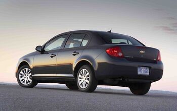 Buy/Drive/Burn: Basic American Compacts From 2008