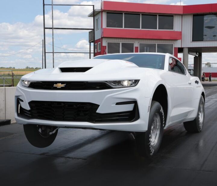 Need a 9.4-Liter V8? Chevrolet Has You Covered
