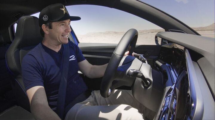 CarBuzz Forgets to Mention Why Tanner Foust Would Praise Volkswagen