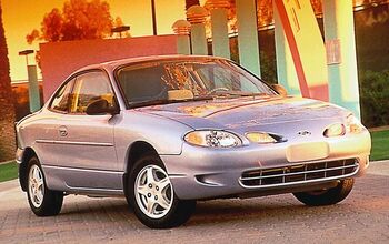 Buy/Drive/Burn: Basic American Compact Coupes From 1998