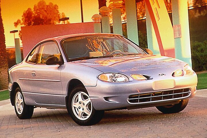 Buy/Drive/Burn: Basic American Compact Coupes From 1998
