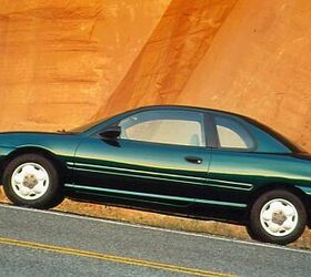 Buy/Drive/Burn: Basic American Compact Coupes From 1998 | The 