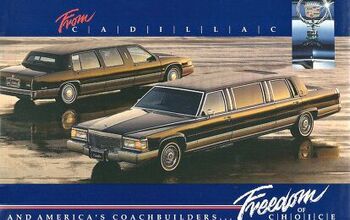 Rare Rides: A Very Unique Cadillac Brougham Widebody Limousine, From 1990