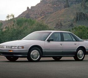 Rare Rides: The 1990 Oldsmobile Cutlass Supreme Sedan, FE3ling Zesty