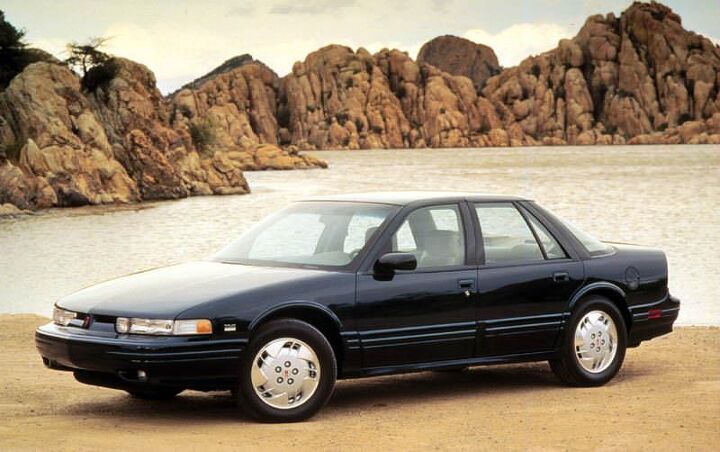 Rare Rides The 1990 Oldsmobile Cutlass Supreme Sedan FE3ling Zesty Rare Rides The 1990 Oldsmobile Cutlass Supreme Sedan FE3ling Zesty