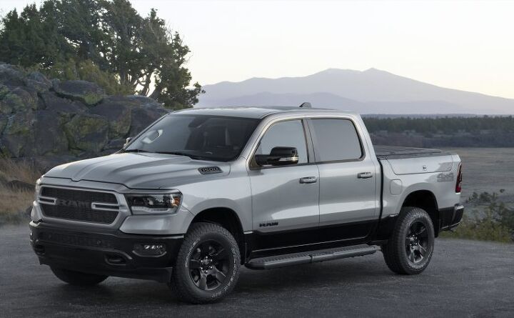 Ram BackCountry Edition Adds Factory Off-Road Goodies