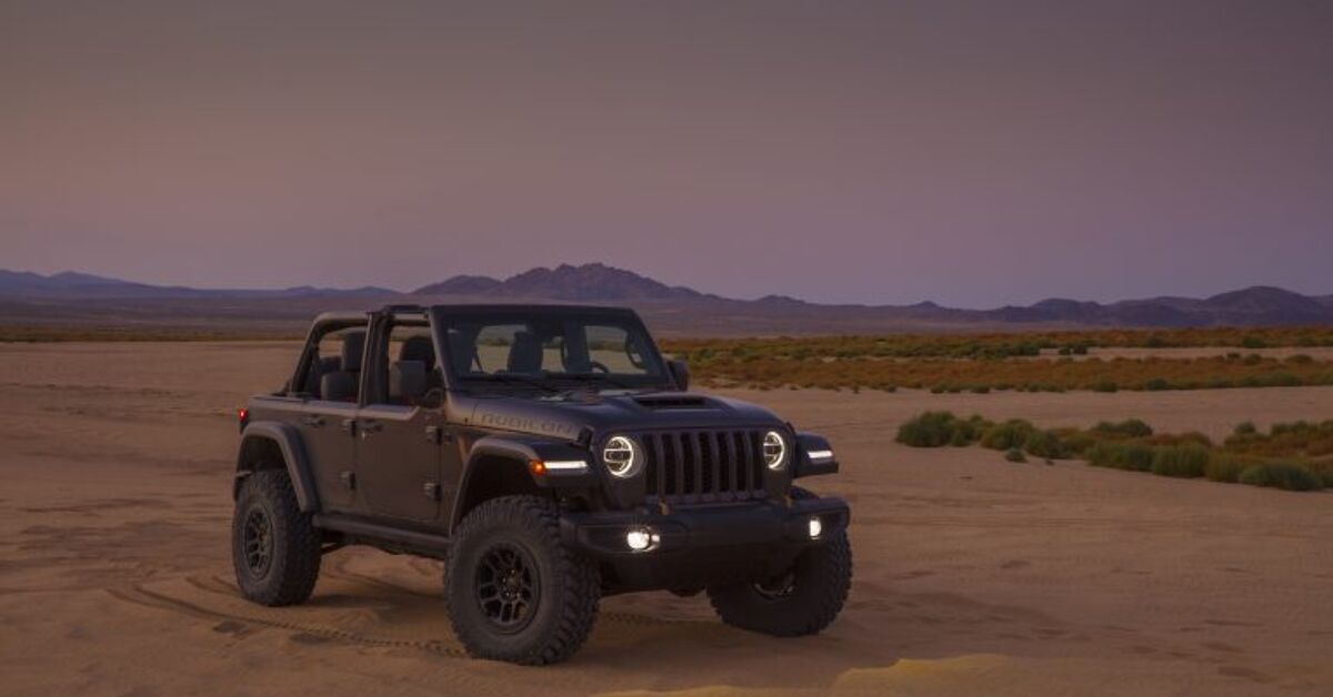 Jeep Gladiator, Wrangler JL Get Gorilla Glass | The Truth About Cars