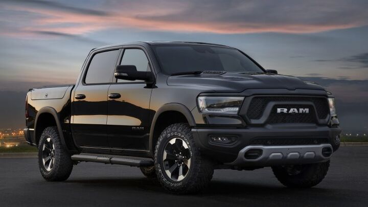 Ram Adds More Zest to Lineup Via G/T Trims