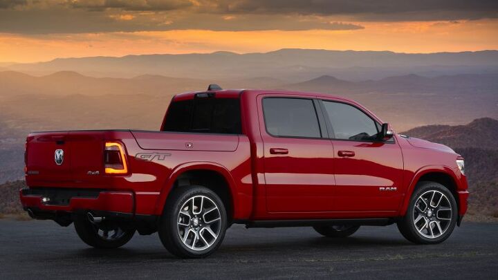 ram adds more zest to lineup via g t trims