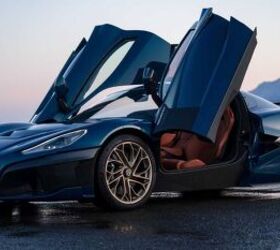 rare rides the upcoming 2021 rimac nevera certainly not slow