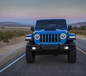 QOTD: How Should Jeep Fight Back Against Ford?