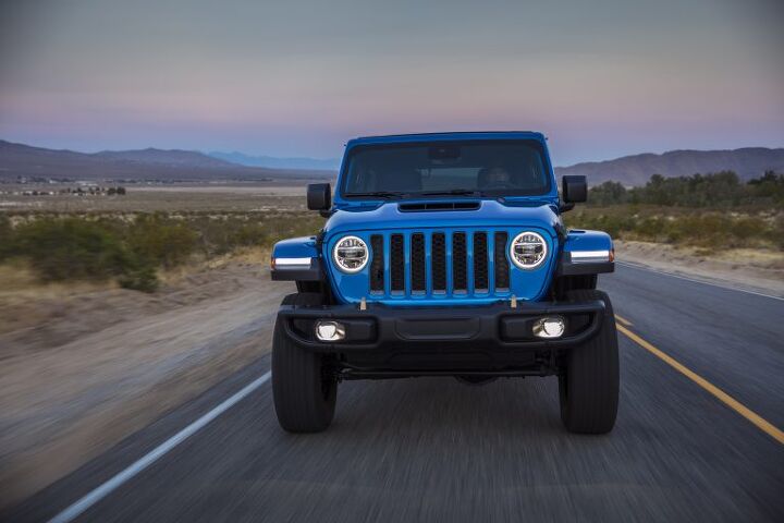 QOTD: How Should Jeep Fight Back Against Ford?