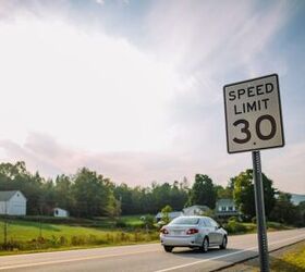 Are Speed Limiters Coming to American Cars?