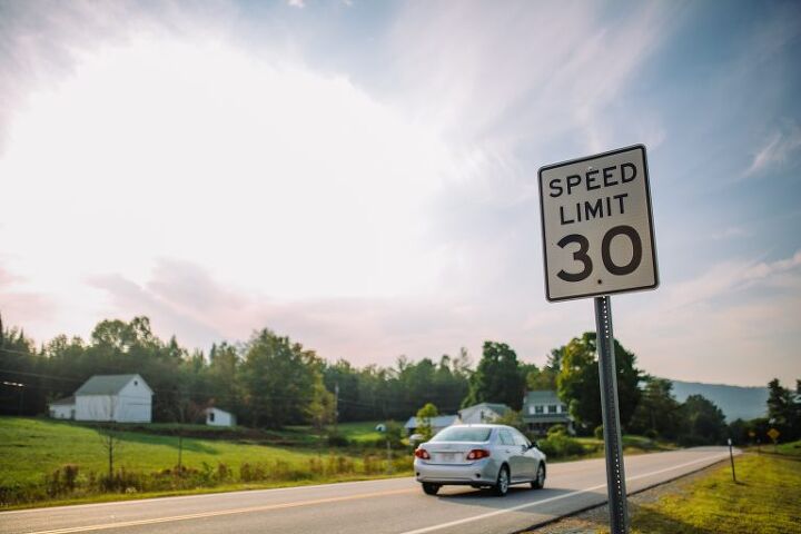 are speed limiters coming to american cars