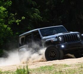 Jeep Fights Back With Xtreme Recon Package