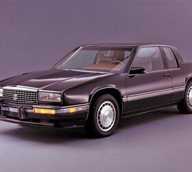 Rare Rides: The 1991 Cadillac Eldorado Touring Coupe