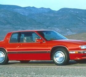 rare rides the 1991 cadillac eldorado touring coupe