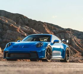 Stop the Porsche Panic: The Stop-Sale of Manual GT3s in California is No Big Deal