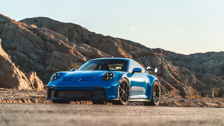 Stop the Porsche Panic: The Stop-Sale of Manual GT3s in California is No Big Deal