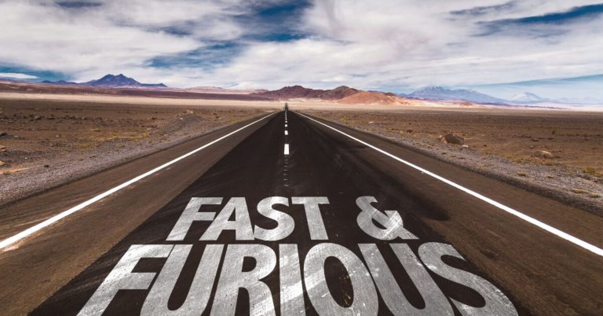 QOTD: Too Fast, Too Furious? | The Truth About Cars