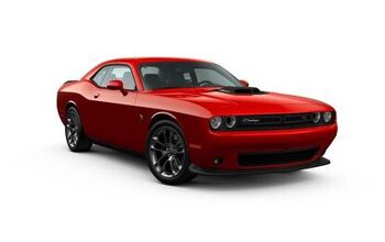 The Right Spec: 2021 Dodge Challenger