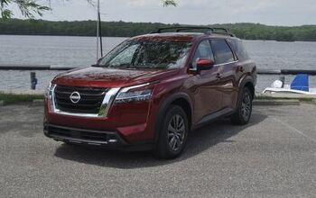 2022 Nissan Pathfinder First Drive - Step, Not Leap, in the Right Direction